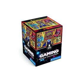 Clementoni Gaming Puzzle Collection 500 Pieces