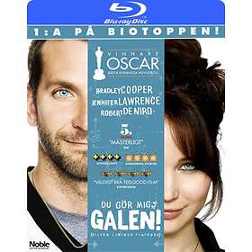 Du Gör Mig Galen (Blu-ray)