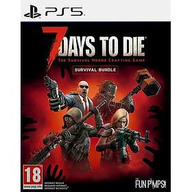 7 Days to Die Console Edition Survival Bundle (PS5)