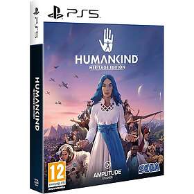 Humankind: Heritage Deluxe Edition (PS5)