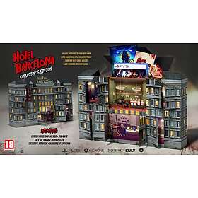 Hotel Barcelona: Collector’s Edition (PS5)