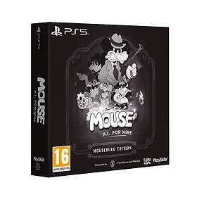 Mouse P.I. for Hire Mouseburg Edition (PS5)