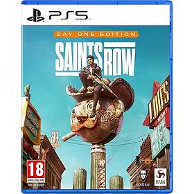 Saints Row Day One Edition (PS5)