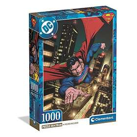Clementoni DC Comics Superman 1000 Pièces