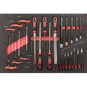 Pela 497998 Fil og Dorn Sett 24pcs