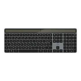 Mobility Lab KS720W Full-Size Trådlöst Solcellsdrivet Tangentbord (AZERTY)