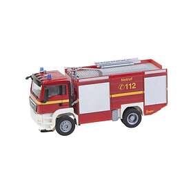Faller MAN TGS TLF Feuerwehr Car System H0 Véhicule
