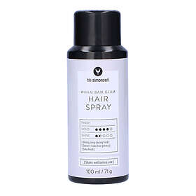 HH Simonsen WHAM BAM GLAM Hårspray 100ml