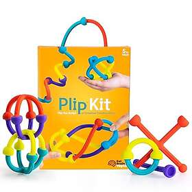 Fat Brain Toys Plip Kit Building Set