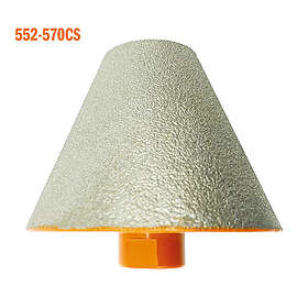 CMT 552-570CS Fraise diamant D=70mm I=50mm