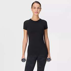 Sweaty Betty Athlete Seamless Workout T-shirt (Dam)