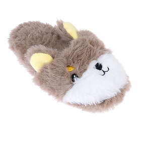 TIAKI Kanin Tøffel Piippaava Lelu 1-Pack