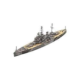 Revell 1/1200 Battleship HMS Duke of York (65182)
