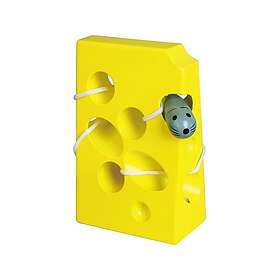 Viga Interlaced Labyrintti - Keltainen Juusto Hiirelle