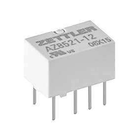 Zettler AZ8521PS-12 Relay