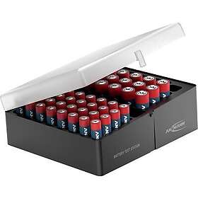 Ansmann AA AAA 52-pack