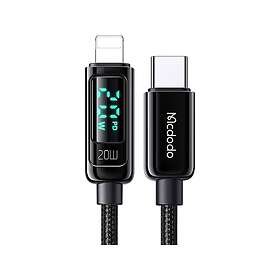 Mcdodo 6921002688109 USB-C till Lightning 36W 1.2m