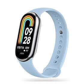 Tech-Protect Icon Silikoniranneke Xiaomi Smart Band 8/9/NFC:lle