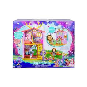 Mattel Enchantimals Little Deer House GYJ18