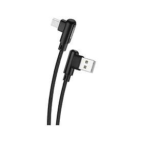 Foneng X70 MICRO USB-A till Micro USB 1m