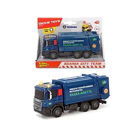 Simba Dickie Toys Scania City Team Jäteauto