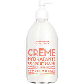 Compagnie De Provence Kosteuttava Käsi- ja Vartalovoide Pinkki Greippi 300ml