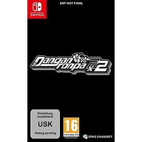 Danganronpa 2x2 (Switch)