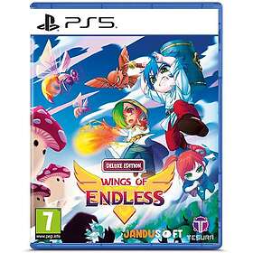 Wings of Endless Deluxe Edition (PS5)