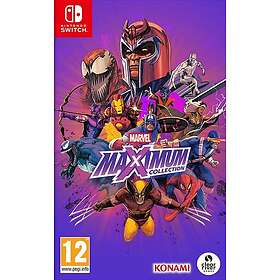 Marvel MaXimum Collection (Switch)