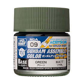 Gundam Assemble Color Vert 10ml