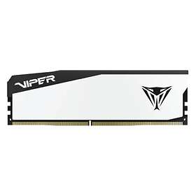 Patriot Viper Elite 5 Blanc DDR5 5600MHz 1x16Go (VEB516G5636W)