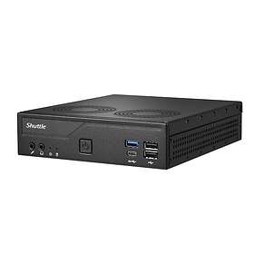 Shuttle XPC Slim DH610 Barebone Mini PC