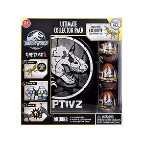 Captivz Jurassic World Ultimate Collector Pack 840148203167