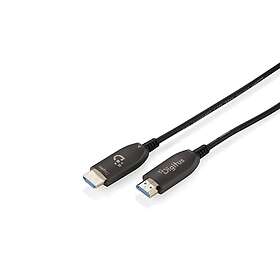 Digitus HDMI-kabel 0.9m AK-330126-900-S