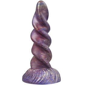 Bad Demon Unicorn Spiralix Dildo 21cm