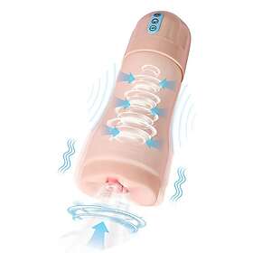 Xise Suctroker Masturbator Med Vibrasjon & Suging