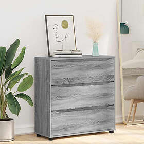 vidaXL 888853 Storage Cabinet 80x31x81cm
