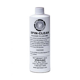 Pro-Ject Spin-Clean Washer Fluid 16oz