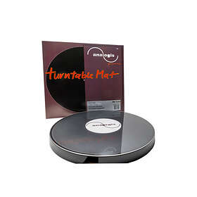 Analogis Skivspelare Akrylmatta