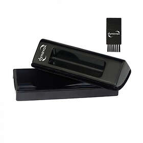 Dynavox Skivborste Plysch