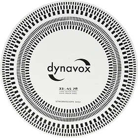 Dynavox TS-1 Stroboskopskiva