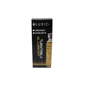 Ludic Audio Primary Turntable Oil 20ml