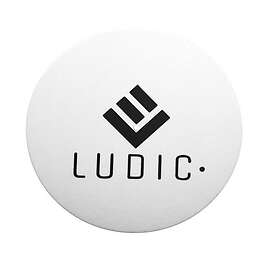 Ludic Audio Skivspelarmatta Filt