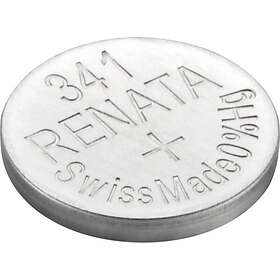 Renata 341 Silver Oxide 15mAh