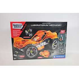 Clementoni Mechanics Laboratory 50872