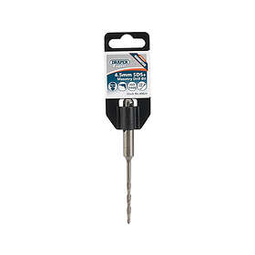 Draper 40824 SDS Plus Masonry Drill Bit 4.5mm 110mm 1pc