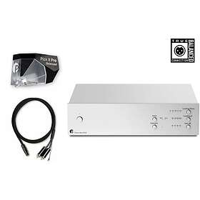 Pro-Ject Upgrade Set Debut Balanced Silver