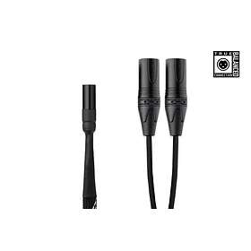 Pro-Ject Connect It Phono DS MiniXLR > XLR 1,23M