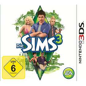 The Sims 3 (3DS)