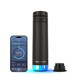 Hidrate Spark PRO 2 Insulated Stainless Steel Smart Bottle 621ml